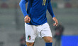 Matteo Cancellieri (Italy)  during Under 21 Test Match between Italy and Romania at the Be...