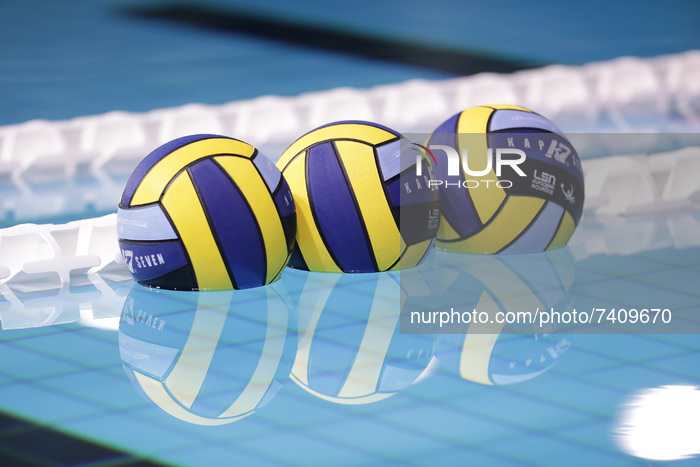 FTC Telekom Budapest v Lille UC - Euro League Women 