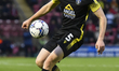  Ben Goodliffe of Sutton United in action during the Sky Bet League 2 match between Leyton...