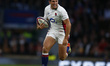 Max Malins of England  during  Autumn International Series match between England and South...