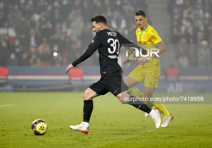Paris Saint Germain v FC Nantes - Ligue 1 Uber Eats