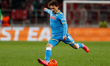 Mario Rui of Napoli passes the ball during the UEFA Europa League Group C football match b...