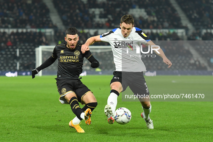 Derby County v Queens Park Rangers - Sky Bet Championship