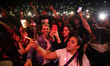 People react as Argentine singer and songwriter Elian Valenzuela, known professionally as...