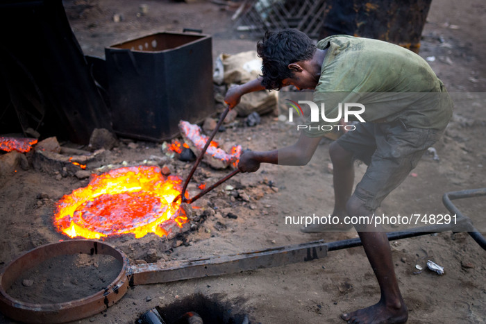 Child Labor in Ship Building Industry