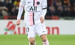 Leo Messi 30 PSG during the French championship Ligue 1 football match between RC Lens and...