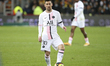 Lionel Messi of PSG during the French championship Ligue 1 football match between RC Lens...