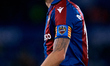 Jose Luis Morales Nogales of Levante UD looks on during the La Liga Santander match betwee...