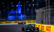 77 BOTTAS Valtteri (fin), Mercedes AMG F1 GP W12 E Performance, action during the Formula...