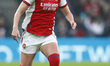  Noelle Maritz of Arsenal Women during Vitality Women's FA Cup Final 2021 between Arsenal...