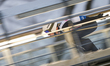 Tomasz Pilch (POL) during the large hill competition for FIS Ski Jumping World Cup In Wisl...