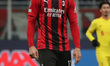 Zlatan Ibrahimovic  during the UEFA Champions League match between AC Milan and Liverpool...