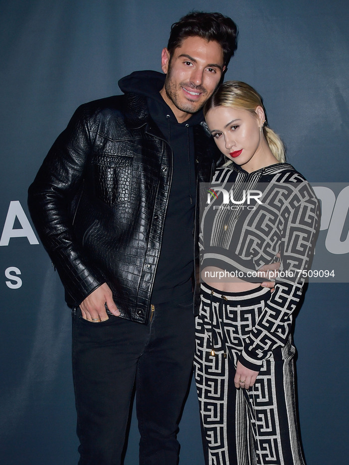 DOGPOUND x Balmain Bbold Collab Launch