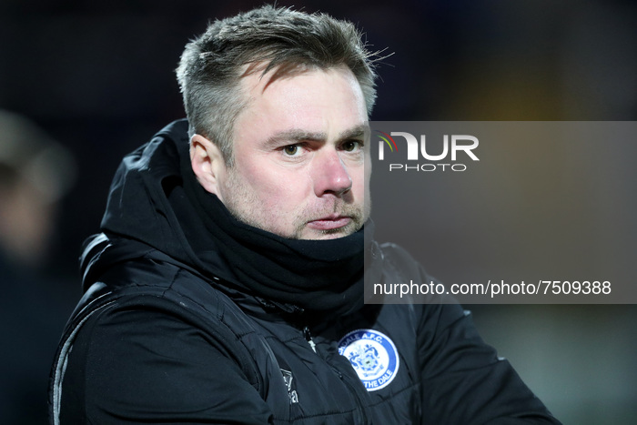 Hartlepool United v Rochdale - Sky Bet League 2