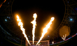  London Stadium pictured during the UEFA Europa League match between West Ham United and D...