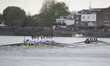 06.04.2014. The Oxford & Cambridge Universities Boat Race.

Location:- River Thames, Lon...