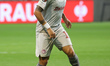 Marcos Paulo Mesquita Rony Lopes #10 of Olympiakos during the Europa League game between B...