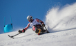 Andrew Kurka (USA) during the Saint Moritz 2022 World Para Alpine Skiing World Cup, in Sai...