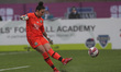 Alex Brooks of Blackburn Rovers  during the FA Women's Championship match between Durham W...