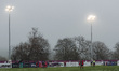 A general view  during the FA Women's Championship match between Durham Women FC and Black...