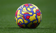  Match Ball during Premier League between Tottenham Hotspur and Liverpool at Tottenham Hot...