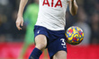  Tottenham Hotspur's Ben Davies during Premier League between Tottenham Hotspur and Liverp...