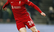 Liverpool's Andrew Robertson  during Premier League between Tottenham Hotspur and Liverpoo...