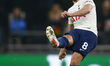  Tottenham Hotspur's Harry Winks during Premier League between Tottenham Hotspur and Liver...
