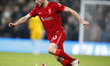  Liverpool's Diogo Jota in action during Premier League between Tottenham Hotspur and Live...