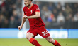  Liverpool's Diogo Jota in action during Premier League between Tottenham Hotspur and Live...