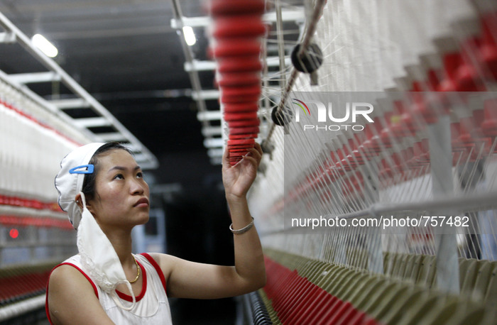 China Industrial Profits Fall In July