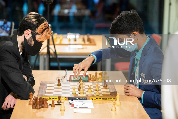FIDE Chess World Rapid & Blitz 2021