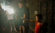 Filipinos celebrates New Year in Antipolo City, Philippines, January 01, 2022. Despite of...