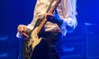 Francis Rossi performs with The Frantic Four line-up of Status Quo at Manchester Apollo, M...