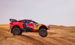 211 Loeb Sebastien (fra), Lurquin Fabian (bel), Bahrain Raid Xtreme, BRX Prodrive Hunter T...
