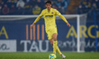 Pau Torres of Villarreal CF in action during the La Liga Santander match between Villarrea...