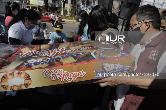 Three Kings Day In Mexico