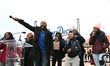 Liberal Groups and Democrats Hold Remembrance for those injured and killed at the Jan 6th...