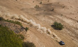 during the Stage 10 of the Dakar Rally 2022 between Wadi Ad Dawasir and Bisha, on January...