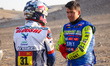 20 Koitha Veettil Harith Noah (ind), Sherco Factory, Sherco 450 SEF Rally, Moto, Motul, po...