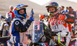 35 Guillen Rivera Juan Pablo (mex), Nomadas Adventure, KTM 450 Rally, Moto, W2RC, 98 Garci...