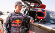 Bergvist Emil (swe), Team Audi Sport, Audi RS Q e-tron, Auto FIA T1/T2, portrait during th...