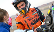 90 Petrucci Danilo (ita), Tech 3 KTM Factory Racing, KTM 450 Rally Factory Replica, Moto,...