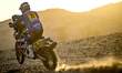 22 Giemza Maciej (pol), Orlen Team, KTM FR 450, Moto, action during the Stage 11 of the Da...