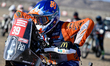 39 Melot Benjamin (fra), Team Esprit KTM, KTM 450 Rally Replica, Moto, Original by Motul,...
