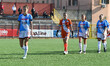 Danielle Cox (73) Pomigliano Calcio Femminile during the Italian Football Championship Lea...