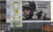 Canadian armed forces recruiting centre in Toronto Ontario, Canada, on May 04, 2009. 
