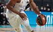 Guerschon Yabusele  of Real Madrid in action during the Endesa League basketball match bet...
