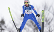 Aleksander Zniszczol (POL) during the individual competition for FIS Ski Jumping World Cup...