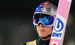 Ryoyu Kobayashi (JPN) during the individual competition for FIS Ski Jumping World Cup In Z...